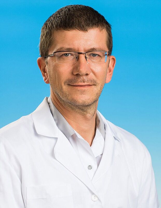Doktor Proctolog Pavel