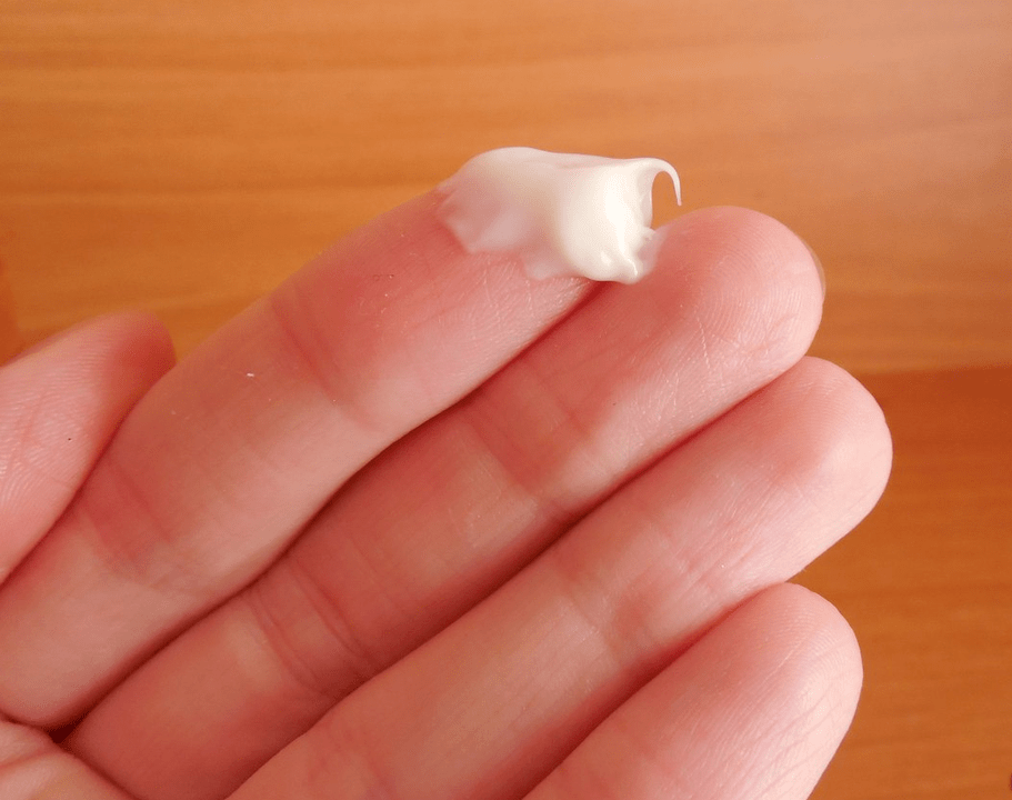 Gelararex Cream netéká a neznečiře se